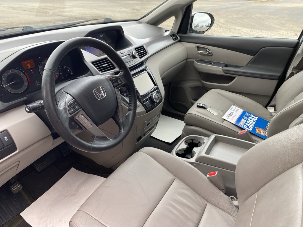 Used 2015 Honda Odyssey Touring image 28