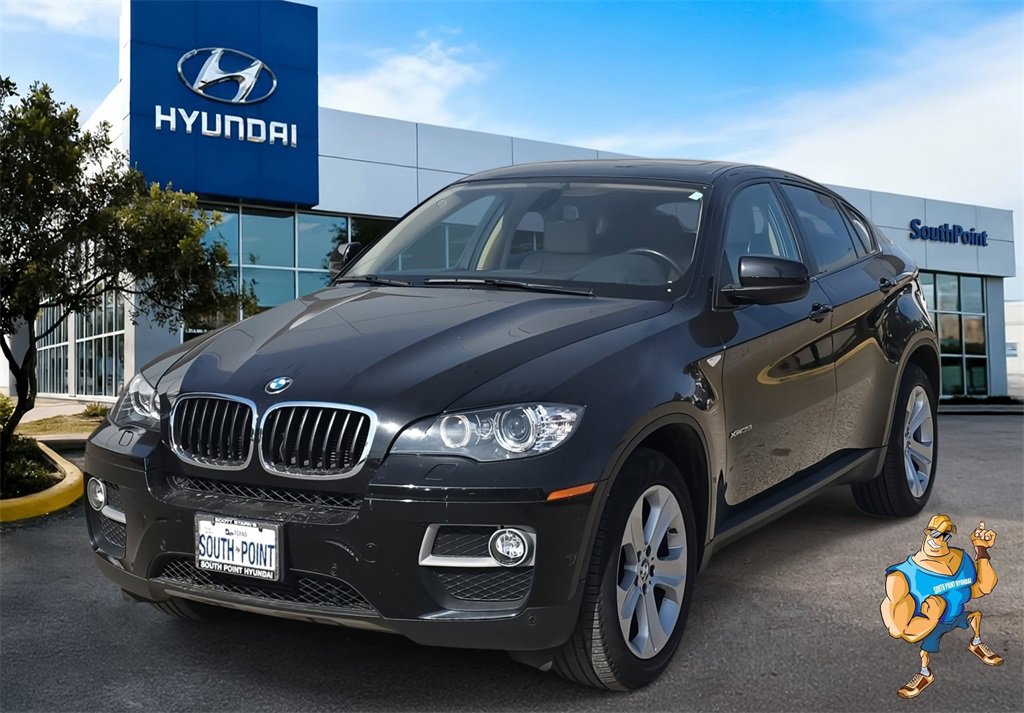 Used 2013 BMW X6 xDrive35i video 1