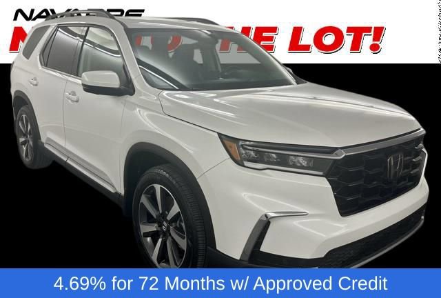 Used 2024 Honda Pilot Elite