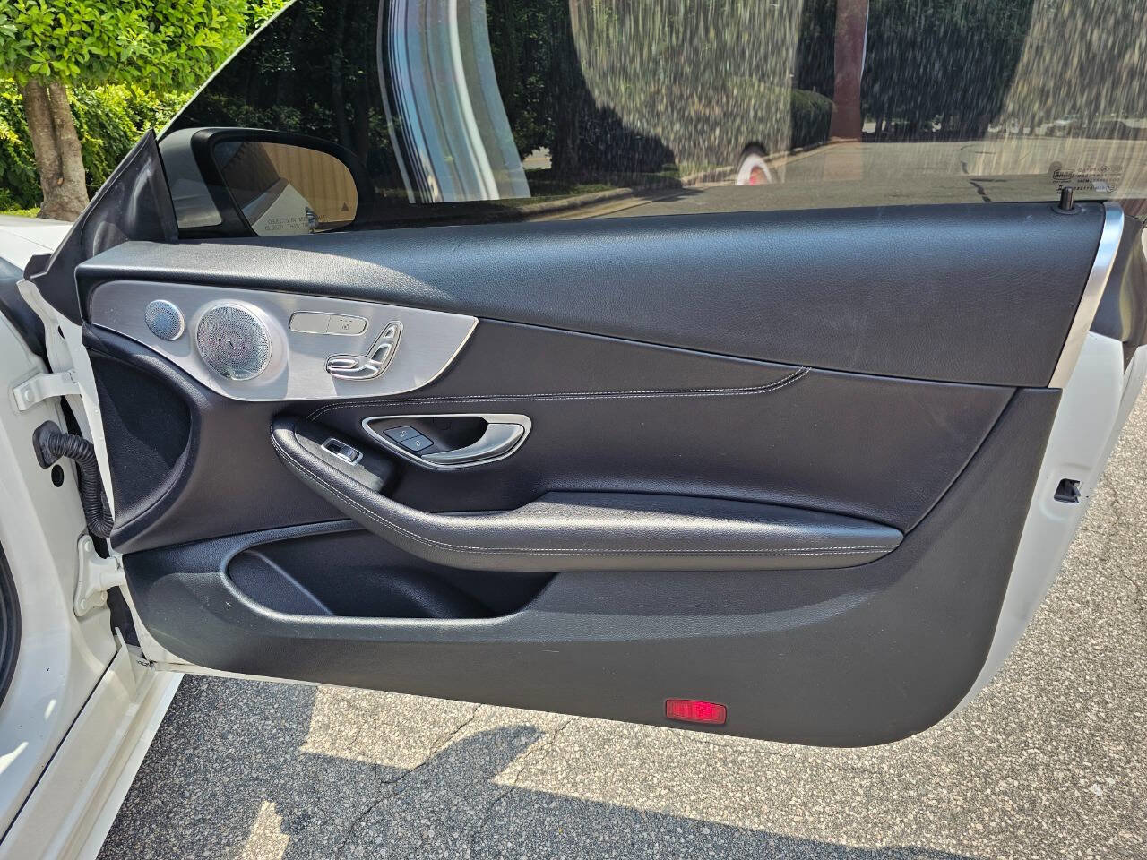 Used 2018 Mercedes-Benz C 300 4MATIC Coupe image 31