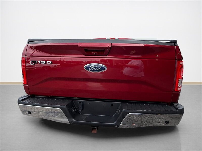 Used 2015 Ford F150 Lariat AWD/4WD image 5