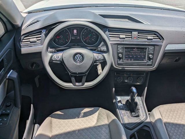Used 2019 Volkswagen Tiguan S w/ Driver Assistance Package FWD image 17