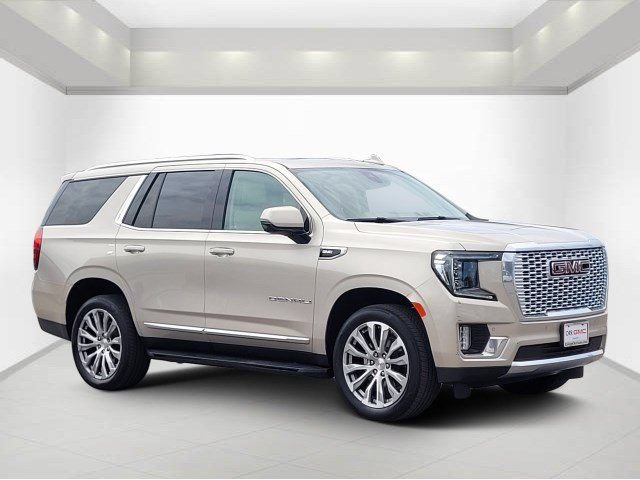 Used 2022 GMC Yukon Denali RWD image 1