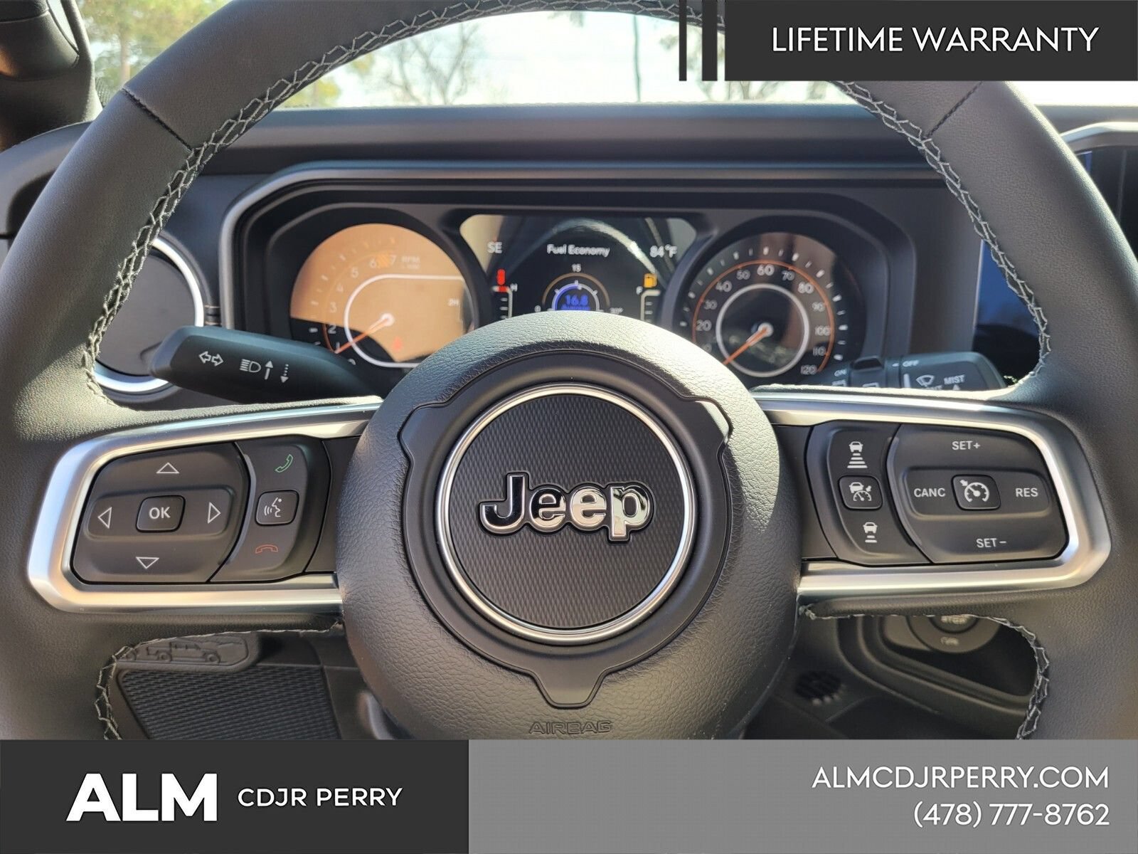 New 2026 Jeep Wrangler Unlimited Sahara AWD/4WD image 22