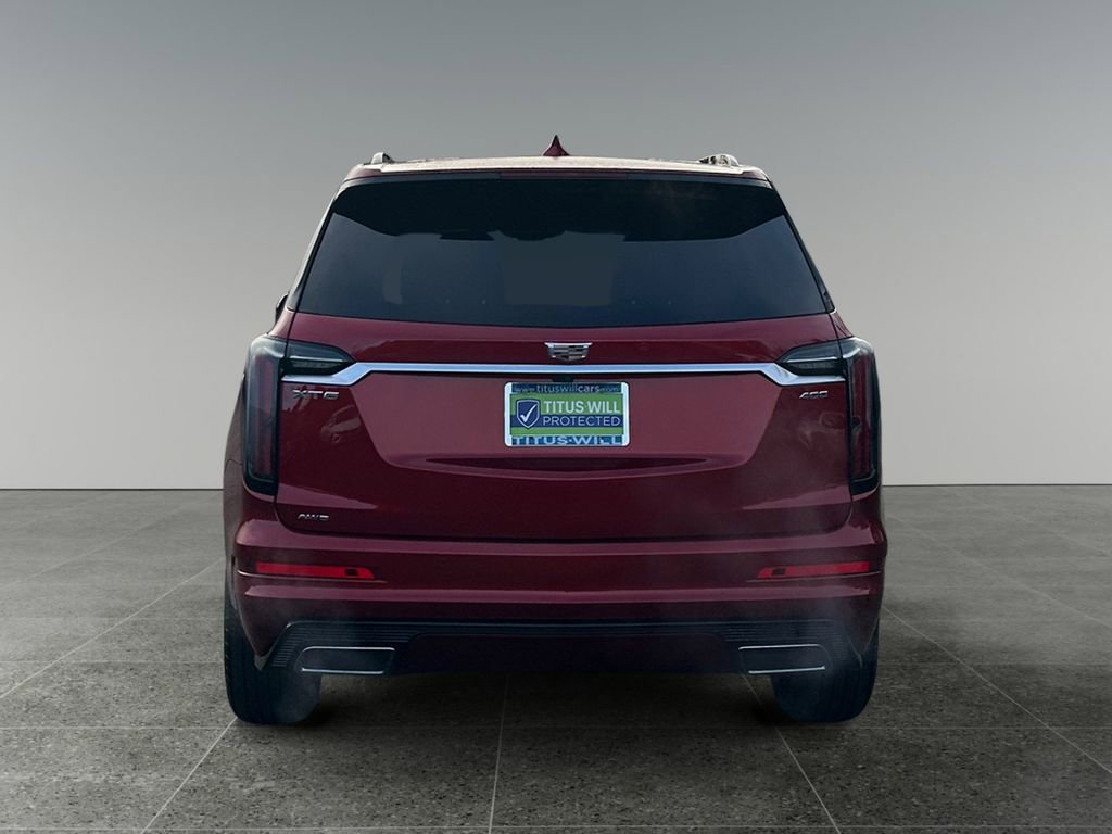 Used 2024 Cadillac XT6 Sport w/ Technology Package AWD/4WD image 7