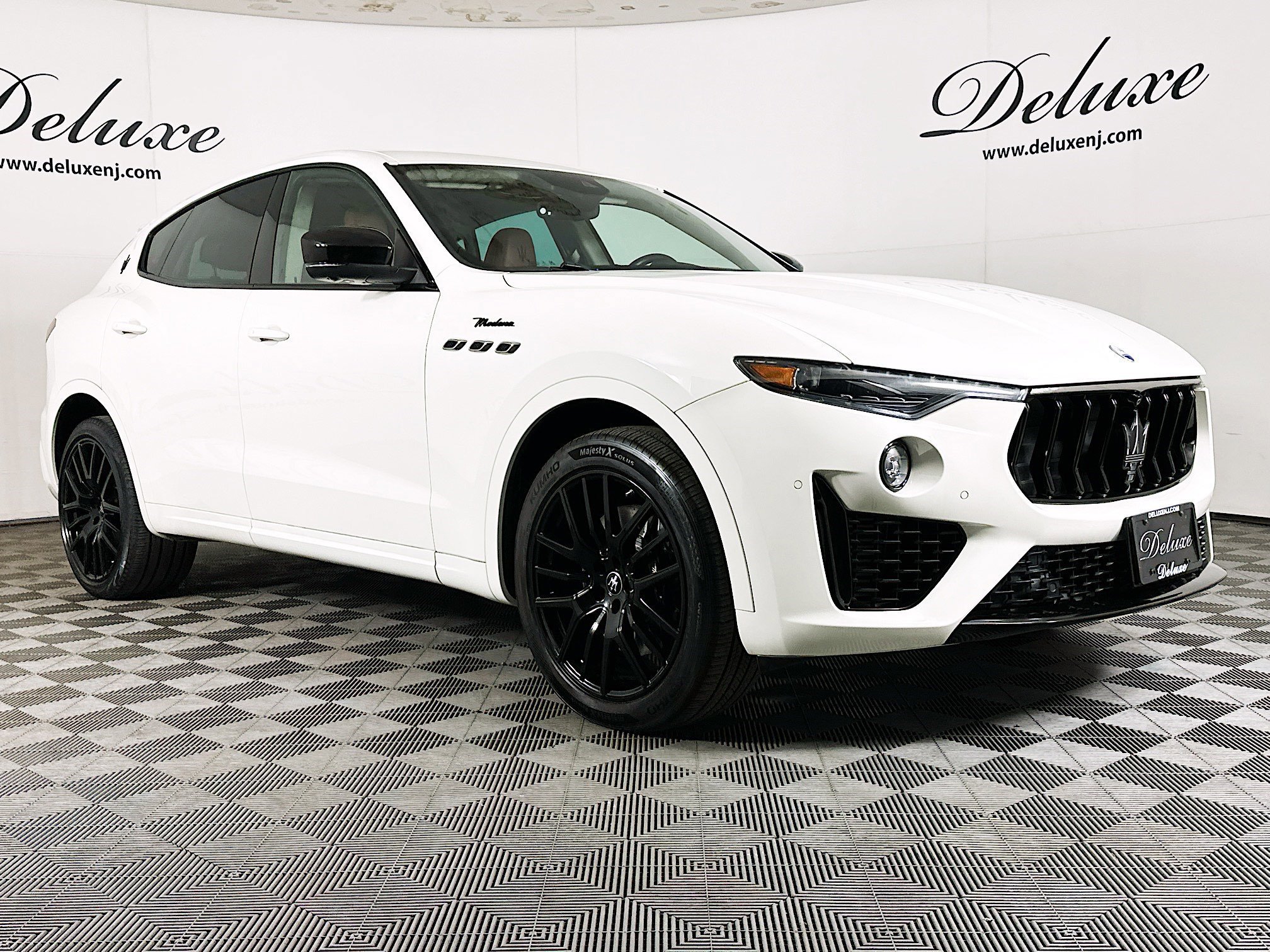 Used 2022 Maserati Levante Modena AWD/4WD image 1