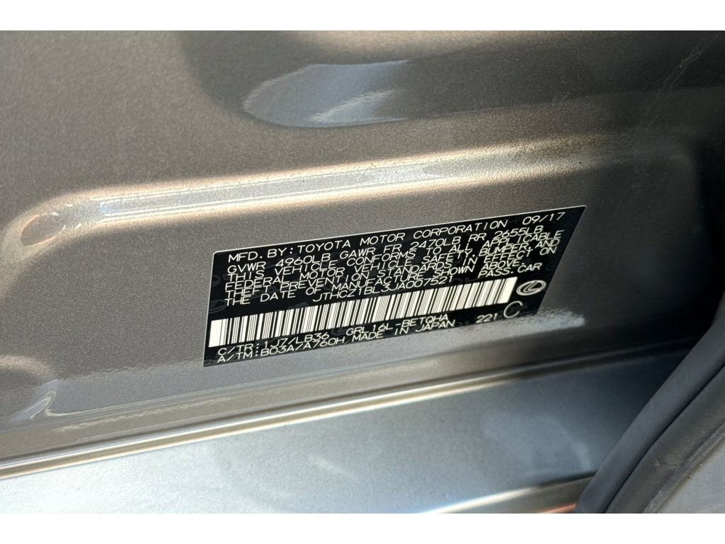 Used 2018 Lexus GS 350 F Sport image 30