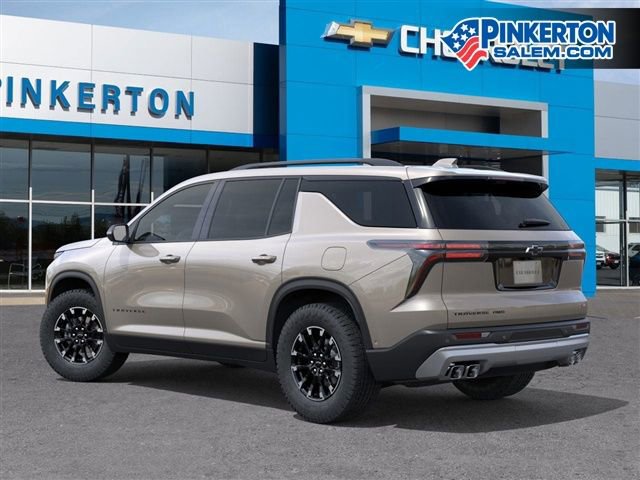 New 2026 Chevrolet Traverse Z71 w/ Enhanced Driving Package AWD/4WD image 4