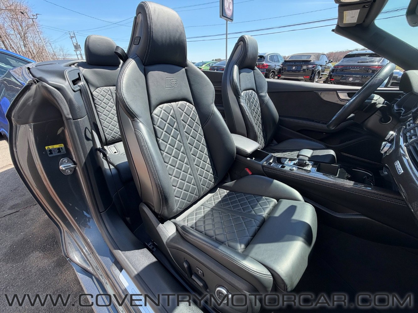 Used 2023 Audi S5 Prestige w/ Prestige Package AWD/4WD image 44