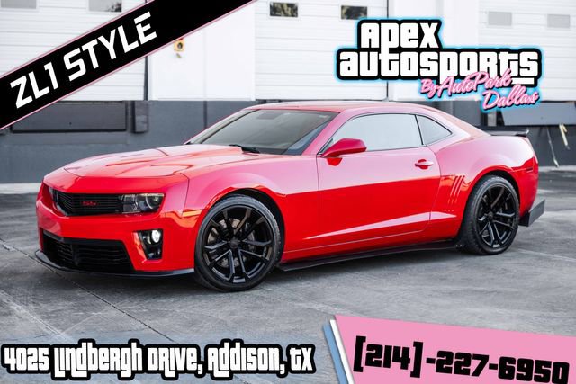 Used 2010 Chevrolet Camaro SS w/ RS Package