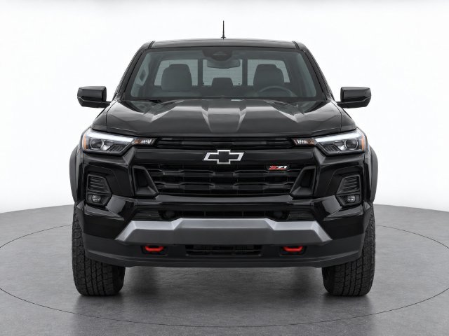 Used 2024 Chevrolet Colorado Z71 w/ Z71 Convenience Package 2 AWD/4WD image 5
