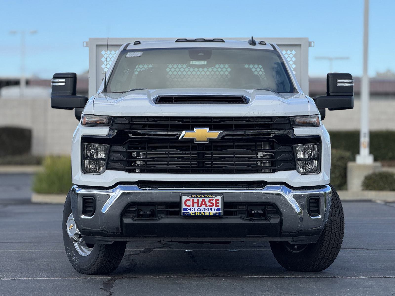 New 2024 Chevrolet Silverado 3500 W/T w/ WT Convenience Package image 3