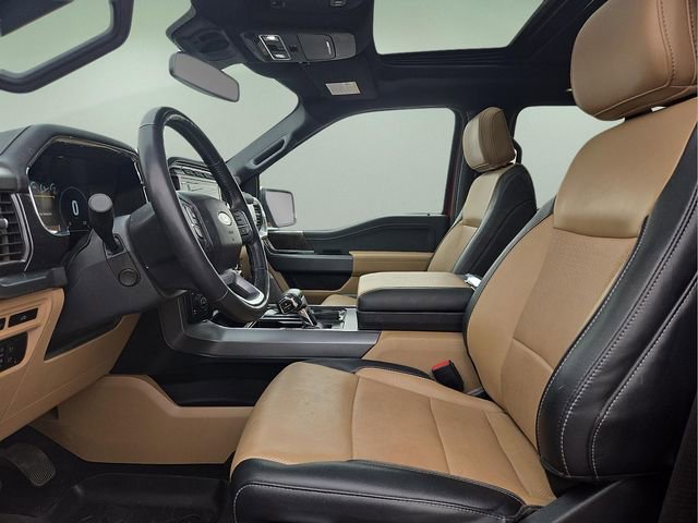 Used 2023 Ford F150 Lariat w/ Equipment Group 502A High image 21