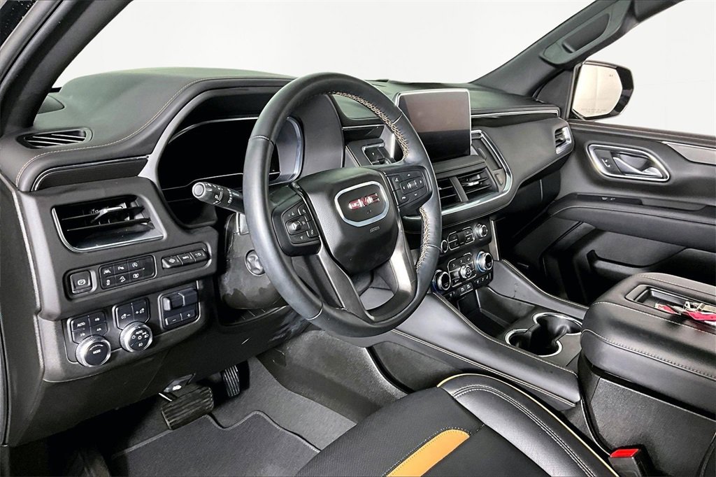 Certified 2024 GMC Yukon XL AT4 w/ Technology Package image 17