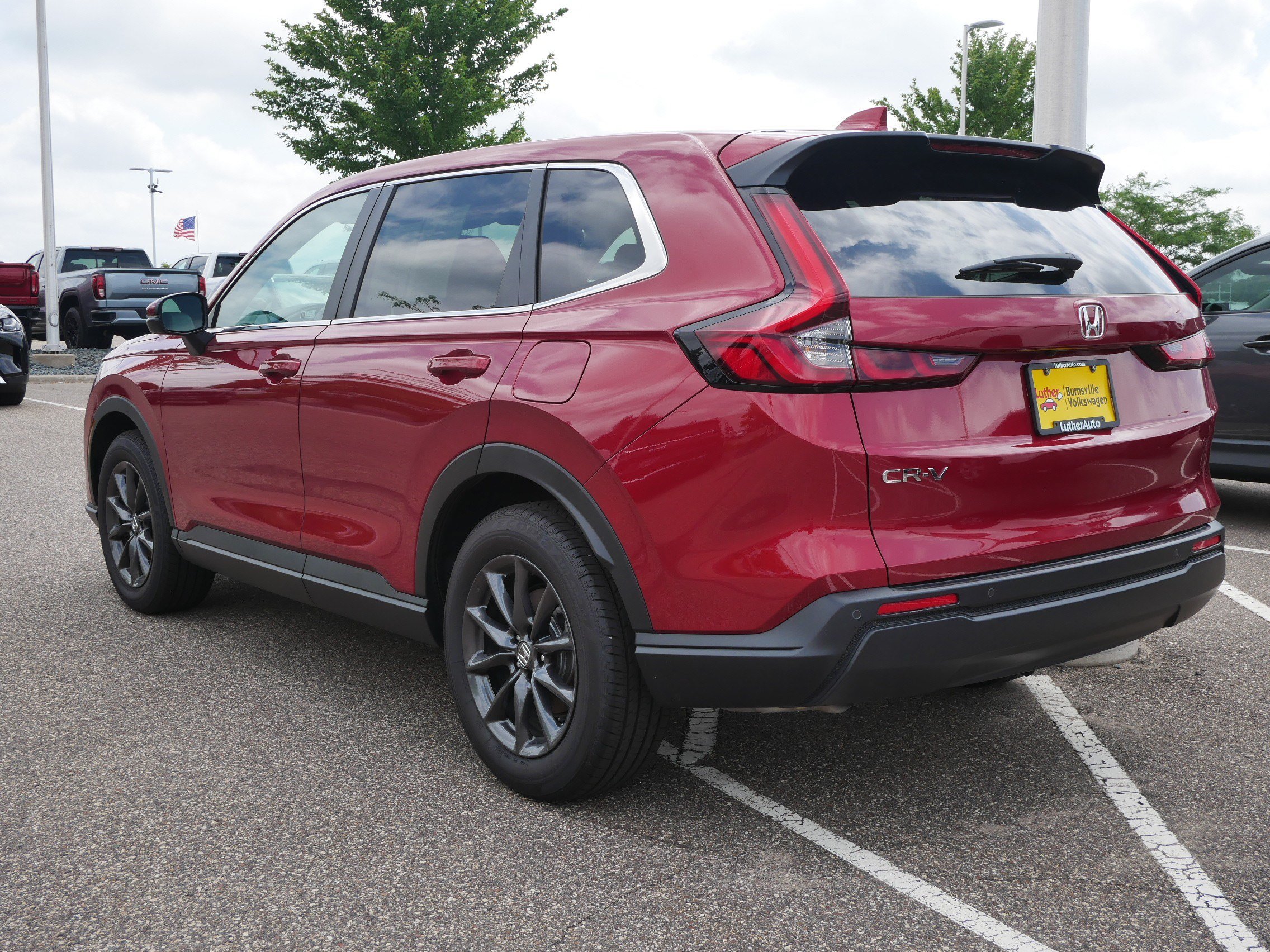 Used 2026 Honda CR-V EX-L image 4