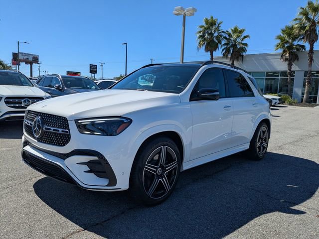 New 2026 Mercedes-Benz GLE 580 4MATIC image 9