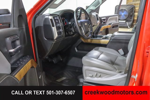 Used 2016 Chevrolet Silverado 3500 LTZ w/ Duramax Plus Package AWD/4WD image 12