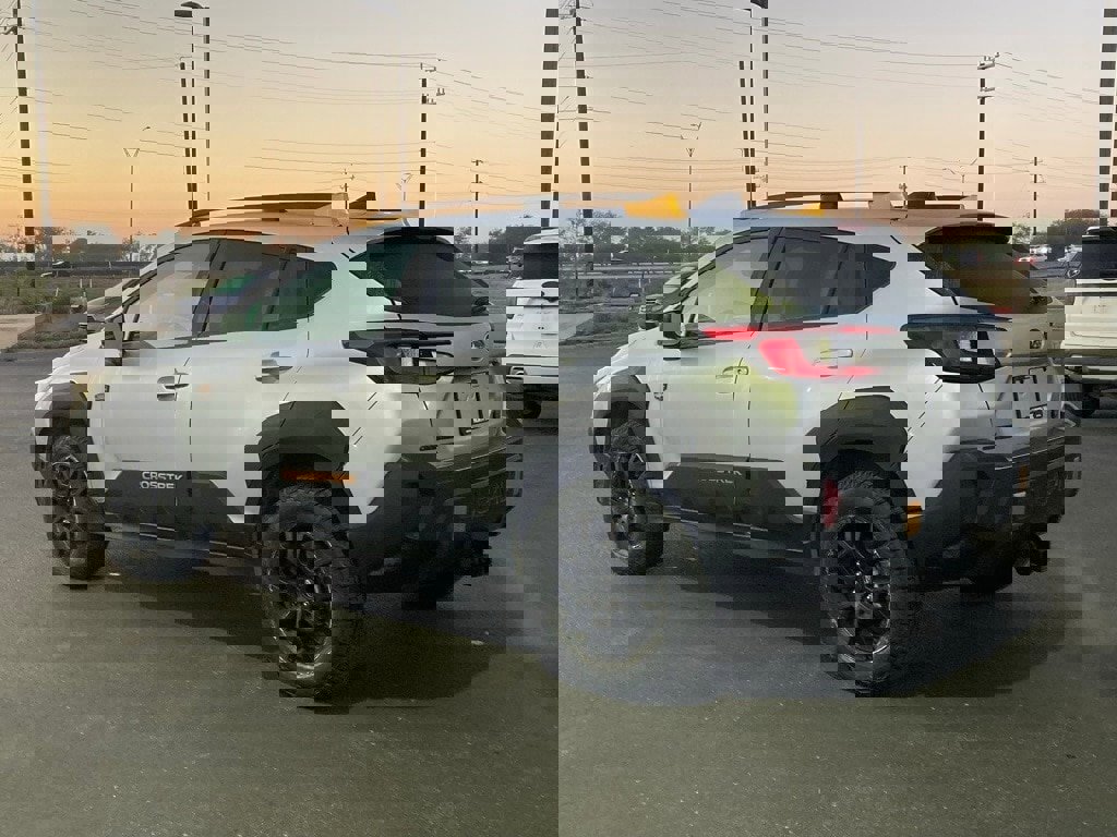 Used 2024 Subaru Crosstrek 2.5i Wilderness image 7