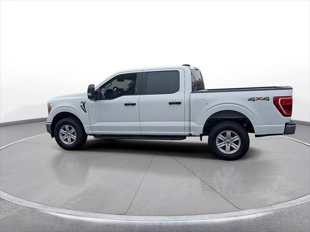 Used 2022 Ford F150 XLT w/ Equipment Group 301A Mid AWD/4WD image 5