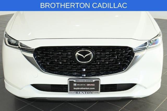 Used 2025 MAZDA CX-5 AWD 2.5 S w/ Preferred Package image 12