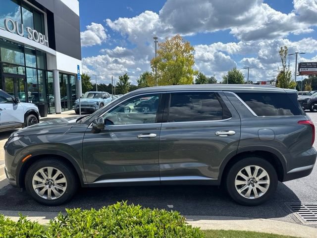 Used 2025 Hyundai Palisade SEL AWD/4WD image 2