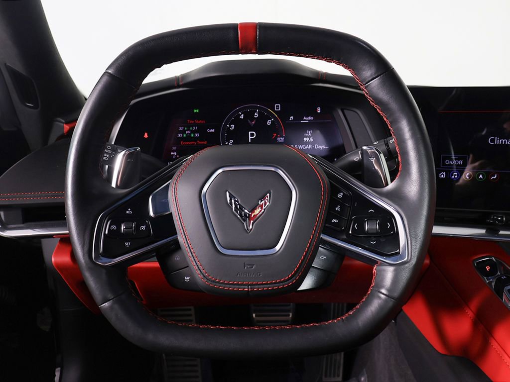Used 2020 Chevrolet Corvette Stingray Premium Cpe w/ 3LT Preferred Equipment Group image 34