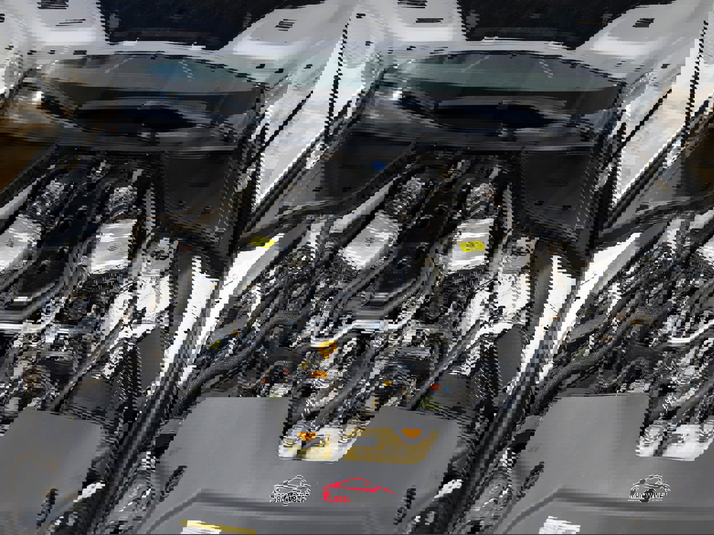 Used 2018 INFINITI Q50 Luxe w/ Sensory Package (Luxe) image 50