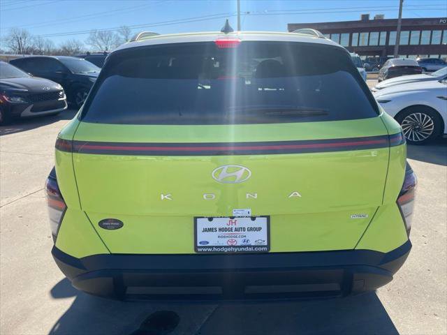 New 2026 Hyundai Kona SEL Sport image 6