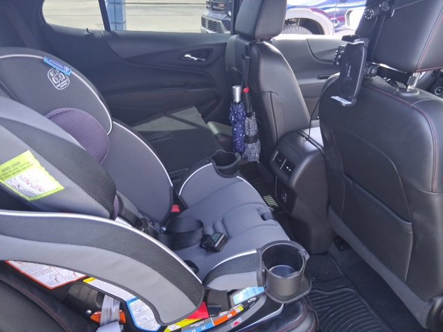 Used 2024 Chevrolet Equinox RS image 10