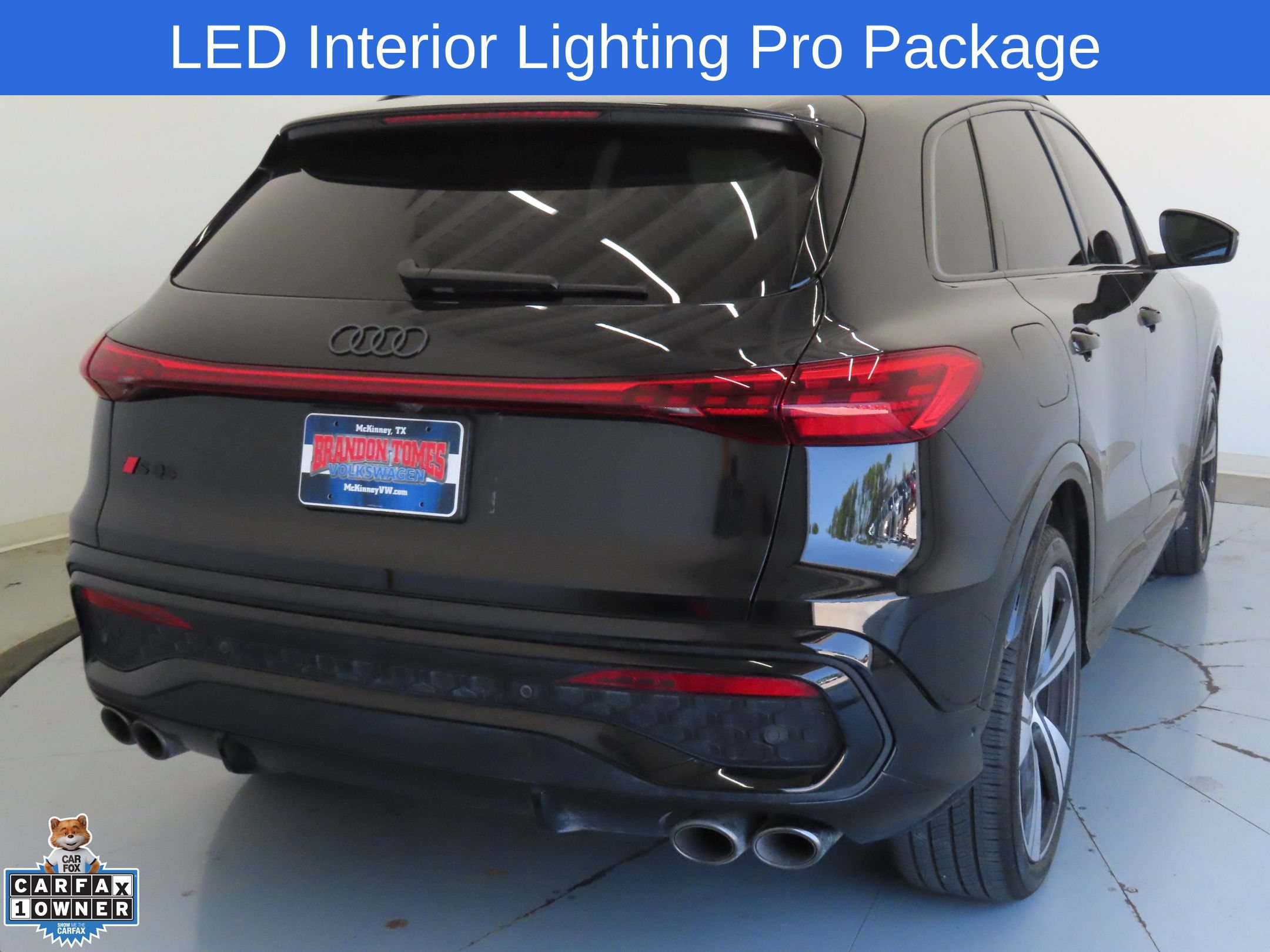 Used 2025 Audi SQ5 Premium Plus AWD/4WD image 3