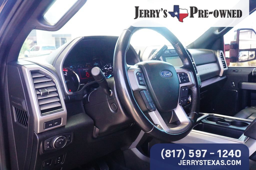 Used 2019 Ford F250 Platinum w/ Platinum Ultimate Package AWD/4WD image 20