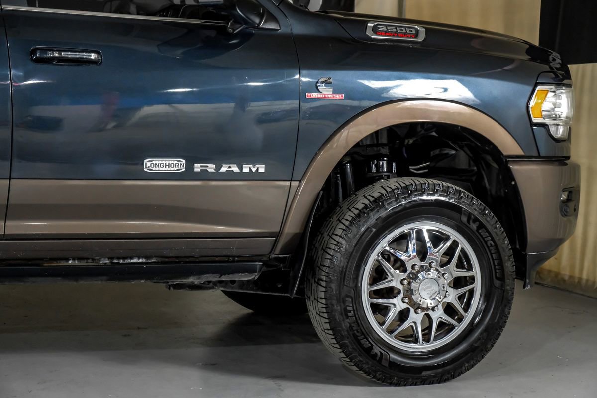 Used 2020 RAM 3500 Limited image 7