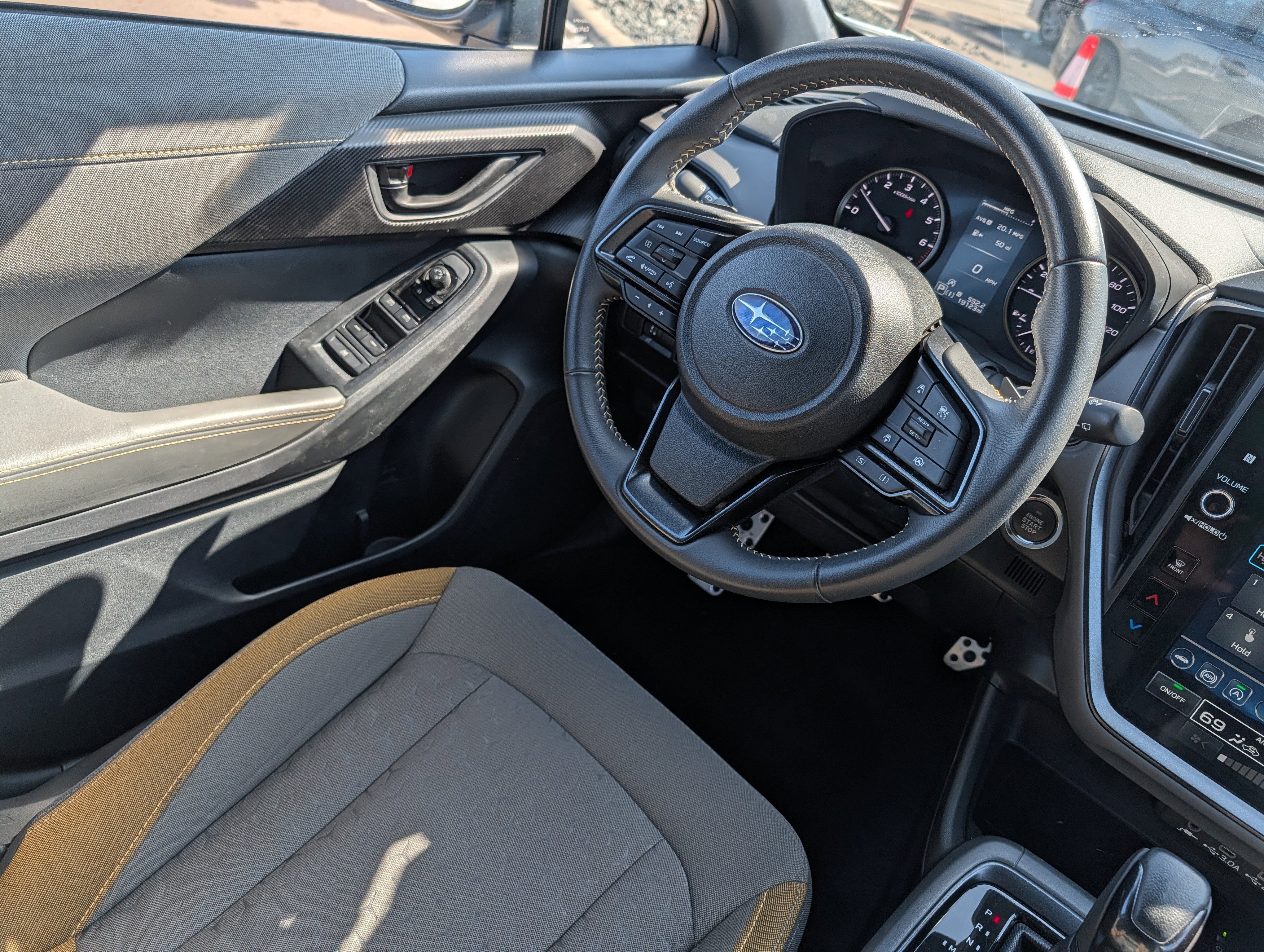 Used 2024 Subaru Crosstrek 2.5i Sport image 9