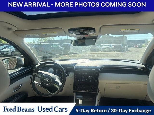 Used 2023 Hyundai Tucson SEL w/ Convenience Package AWD/4WD image 12