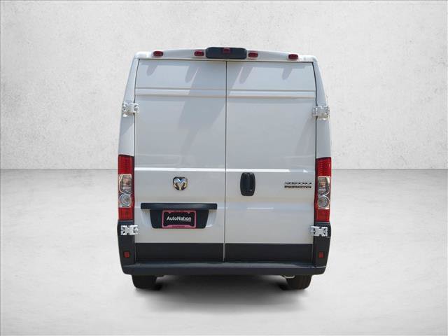 New 2026 RAM ProMaster 2500 FWD image 8