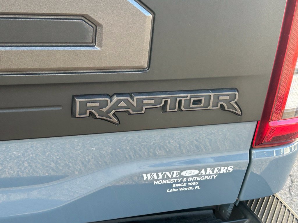Certified 2023 Ford F150 Raptor AWD/4WD image 25