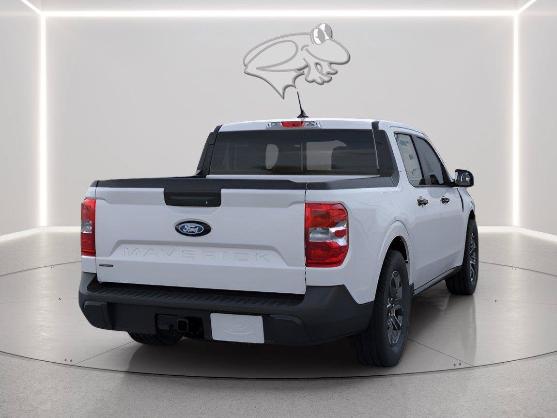 New 2026 Ford Maverick XLT w/ Equipment Group 301A AWD/4WD image 6