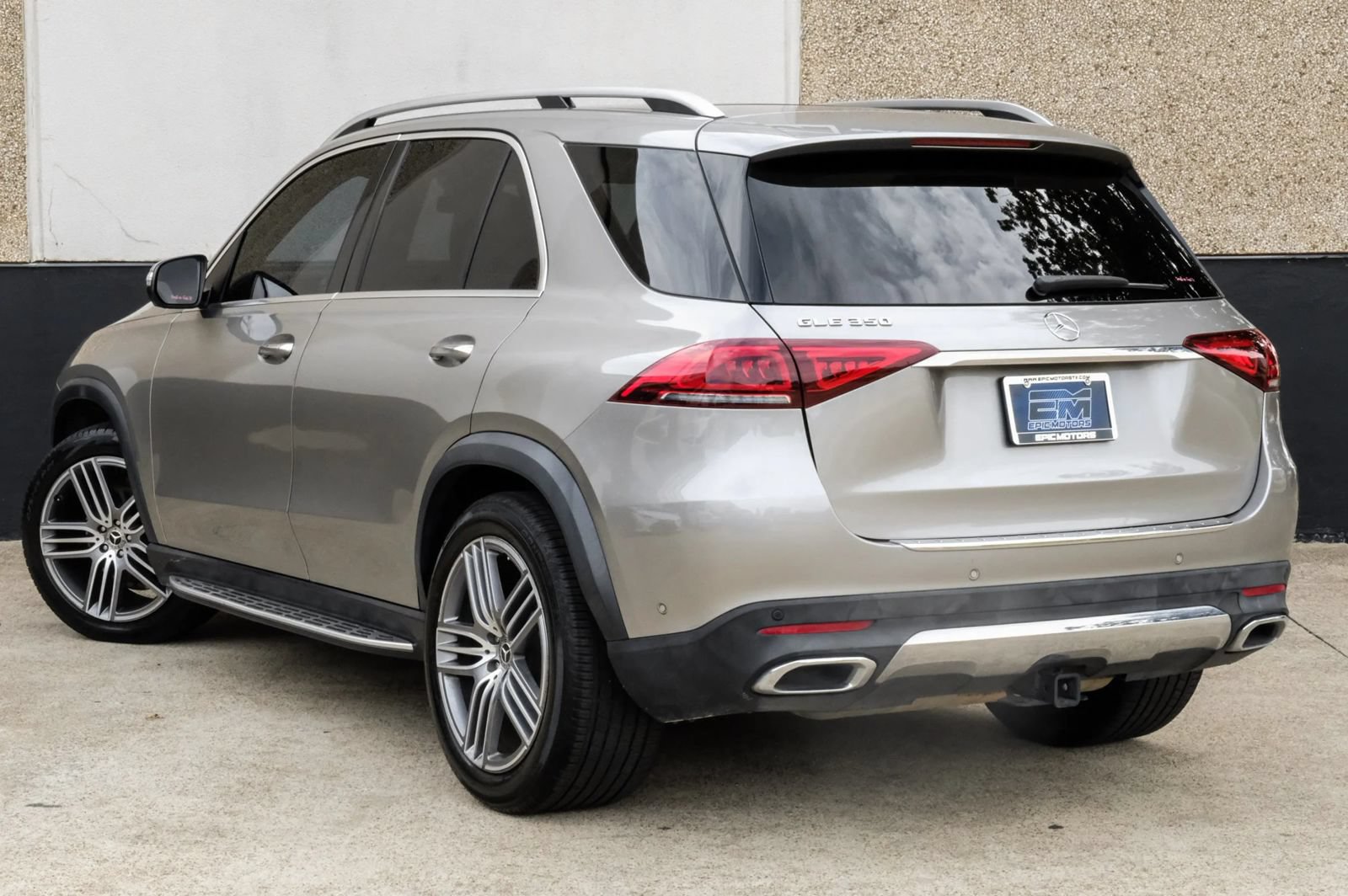 Used 2020 Mercedes-Benz GLE 350 image 12