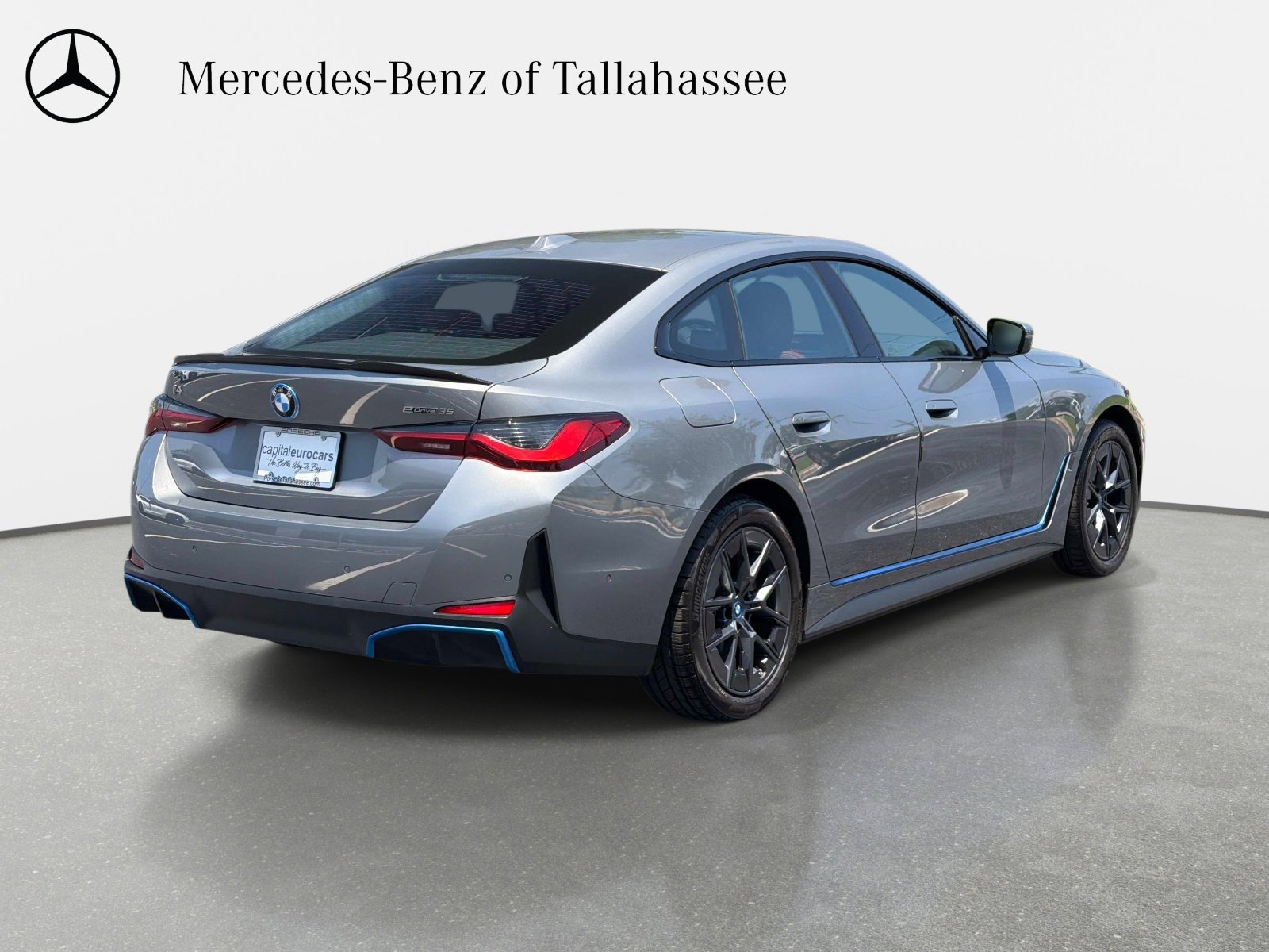 Used 2023 BMW i4 eDrive35 w/ Premium Package RWD image 5