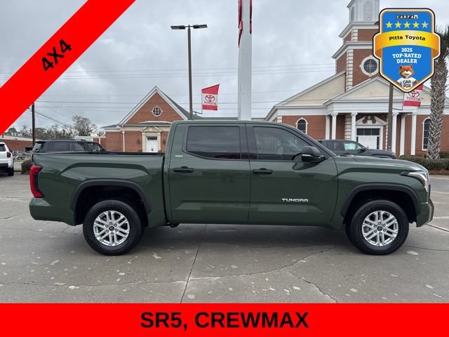 Used 2023 Toyota Tundra SR5 w/ SR5 Convenience Package AWD/4WD image 4