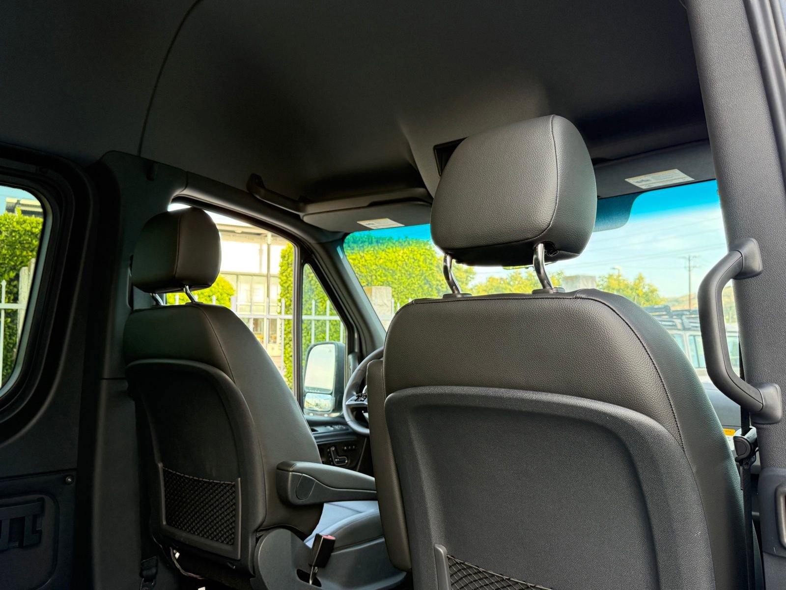 New 2025 Mercedes-Benz Sprinter 2500 image 15