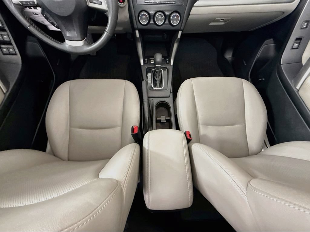 Used 2015 Subaru Forester 2.5i Touring AWD/4WD image 16