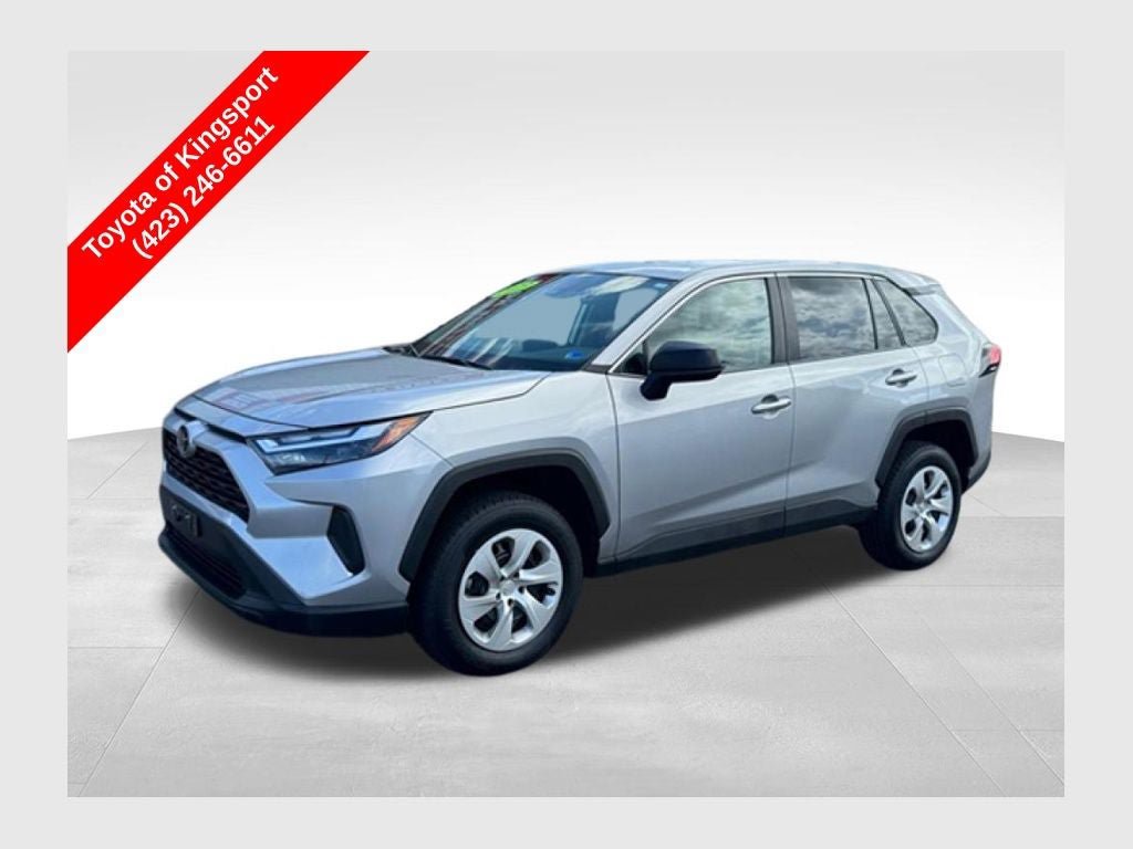 Used 2023 Toyota RAV4 LE