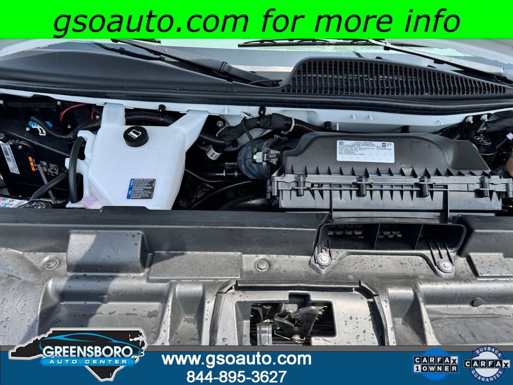 Used 2024 Chevrolet Express 2500 w/ Driver Convenience Package image 25