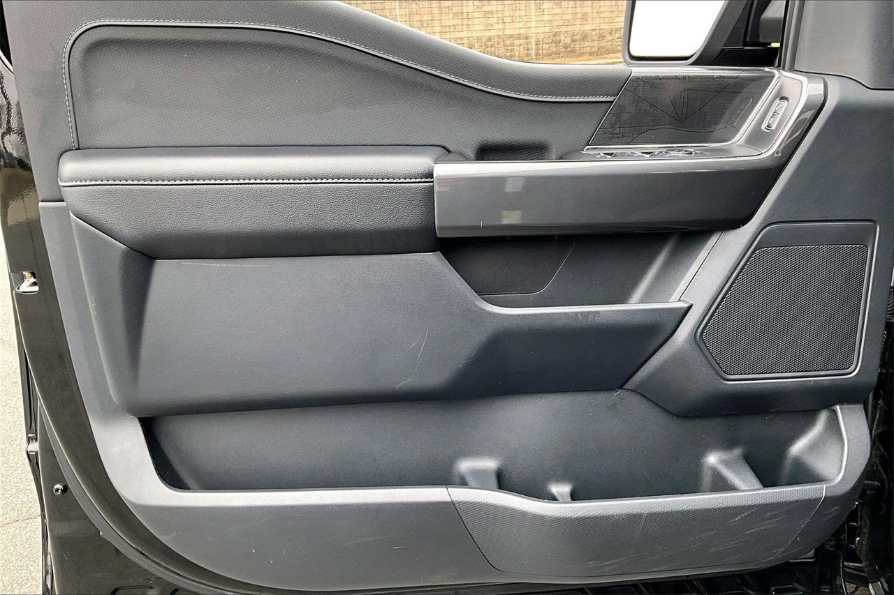 Used 2023 Ford F150 XLT w/ Equipment Group 302A High image 26