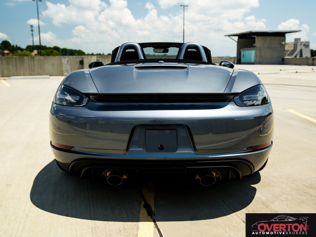 Used 2025 Porsche 718 Boxster GTS image 7