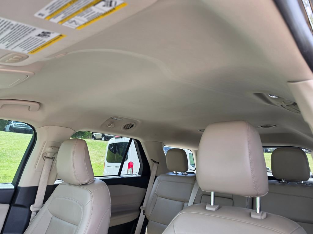 Used 2022 Ford Explorer Limited AWD/4WD image 33