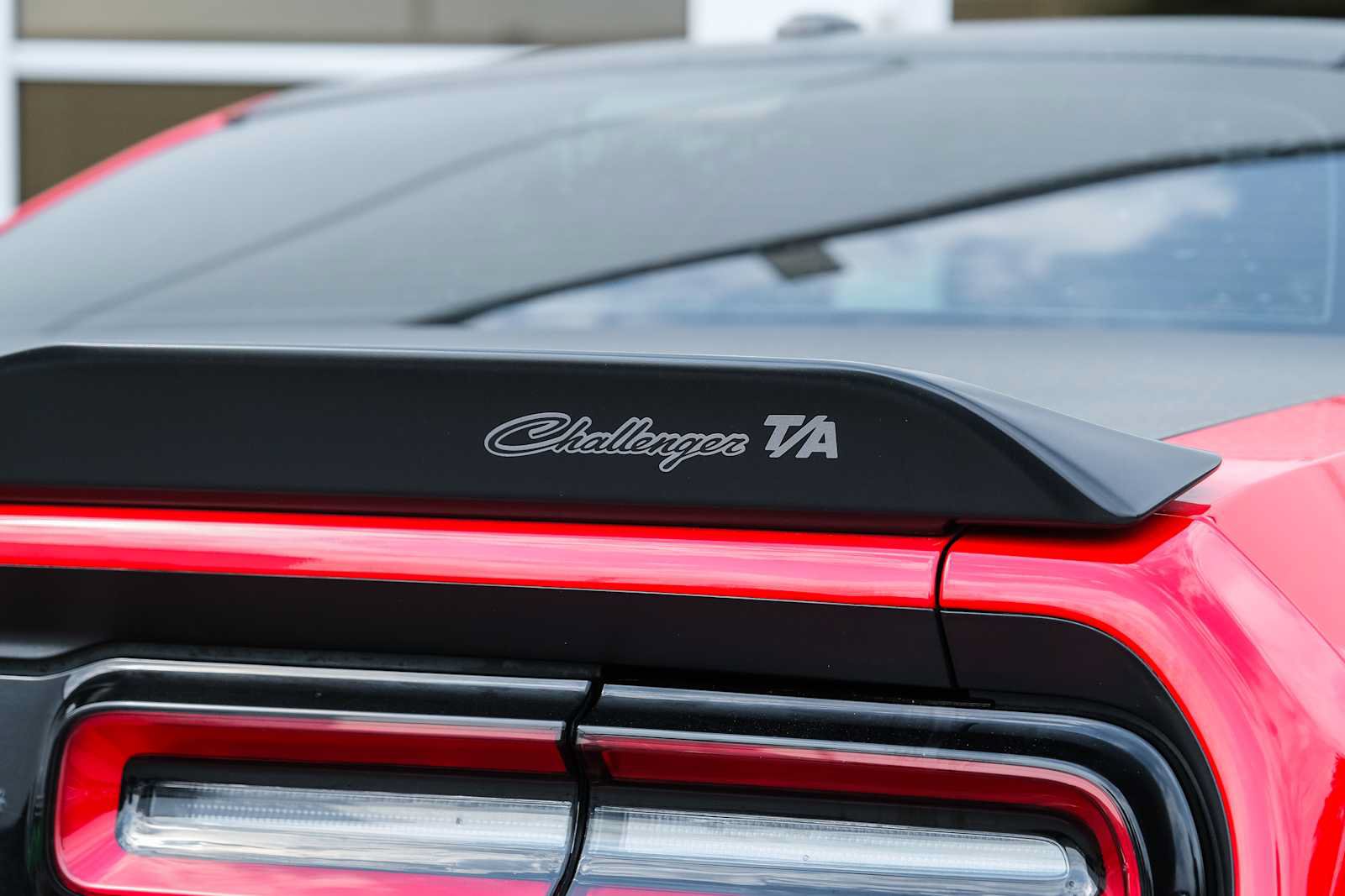 Used 2022 Dodge Challenger R/T w/ T/A Package RWD image 14