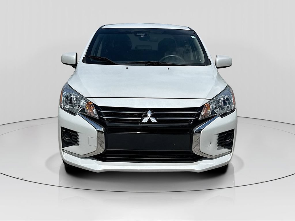 Used 2024 Mitsubishi Mirage G4 ES FWD image 2