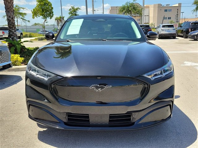 Used 2022 Ford Mustang Mach-E Premium image 2